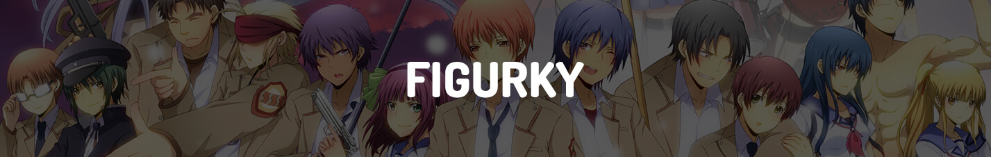 Angel Beats! - FIGURKY